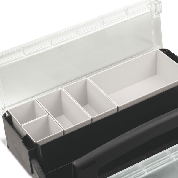 systainer® Storage-Box anthrazit (RAL 7016)