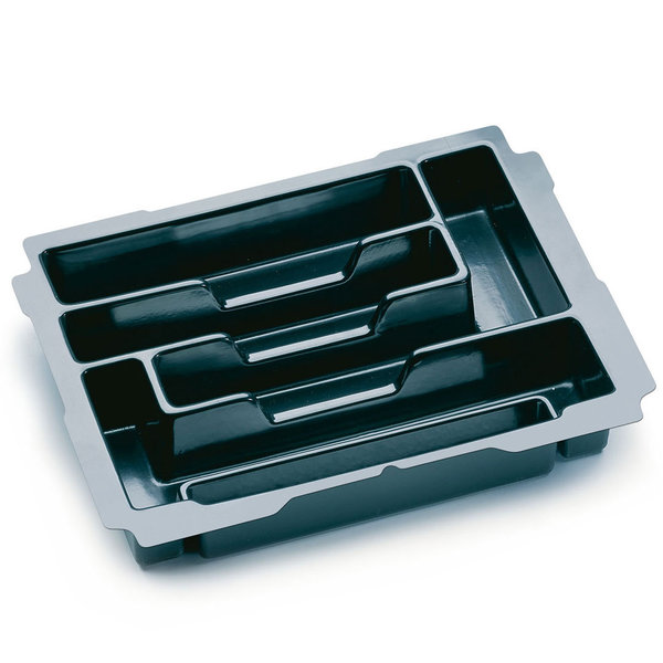 Werkzeug-systainer® T-Loc III schwarz (RAL 9004)