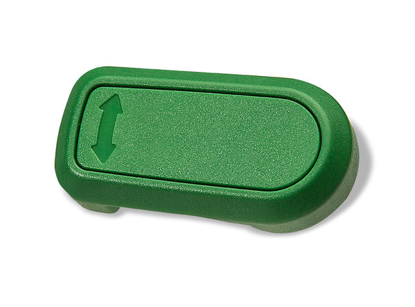 SYS-Sort Verschluss smaragdgrün ( RAL 6001)